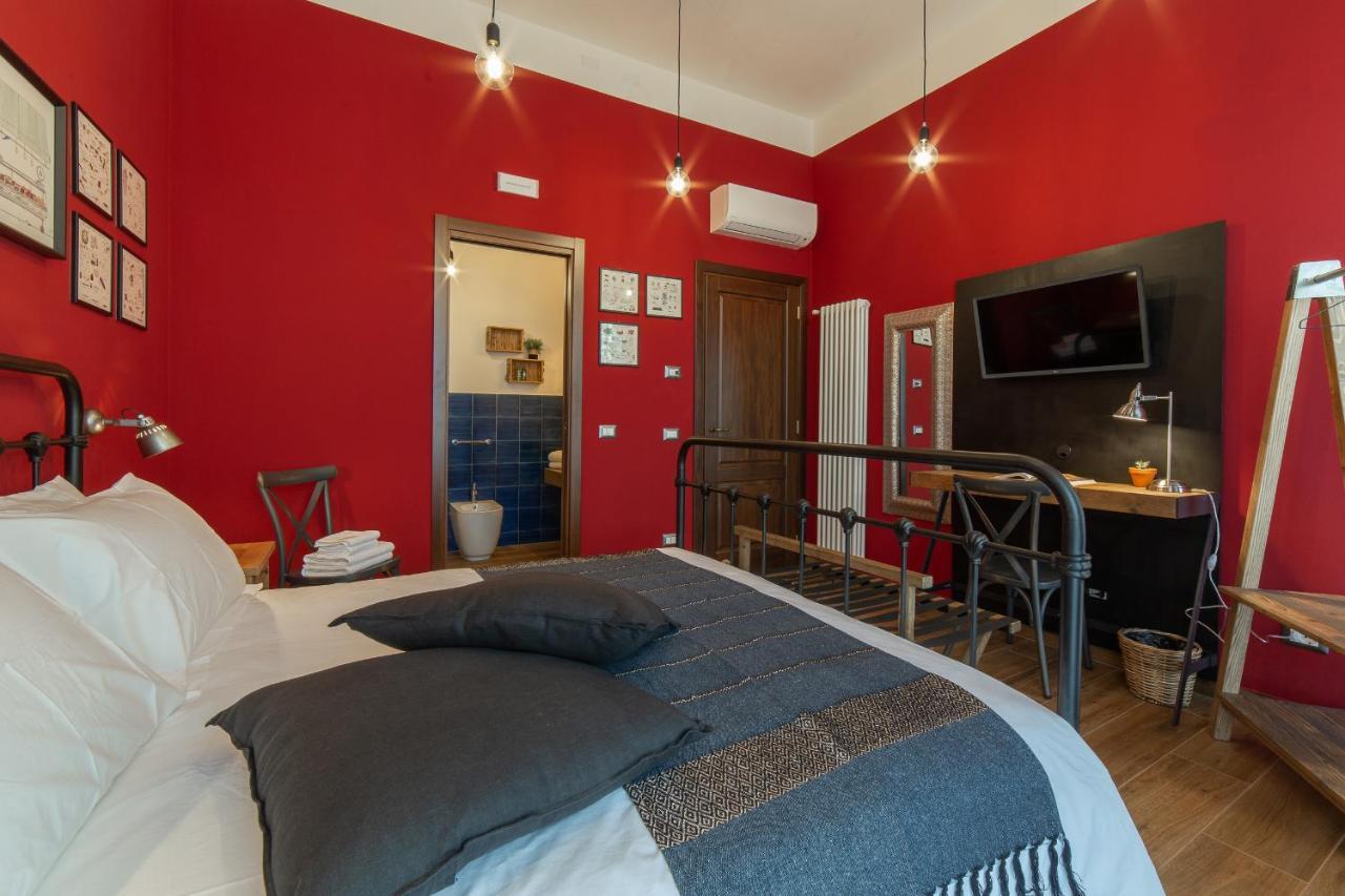 Il Palchetto B&B Di Charme E Design Palermo Ngoại thất bức ảnh