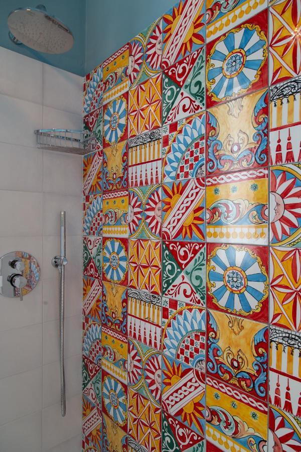 Il Palchetto B&B Di Charme E Design Palermo Ngoại thất bức ảnh