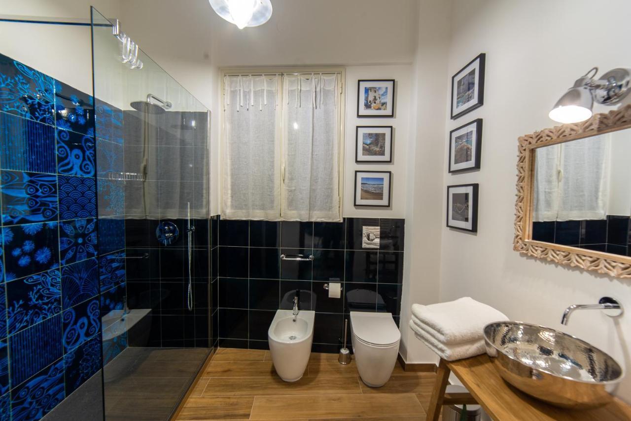Il Palchetto B&B Di Charme E Design Palermo Ngoại thất bức ảnh