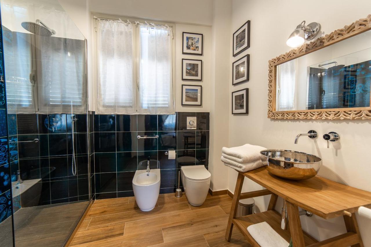 Il Palchetto B&B Di Charme E Design Palermo Ngoại thất bức ảnh