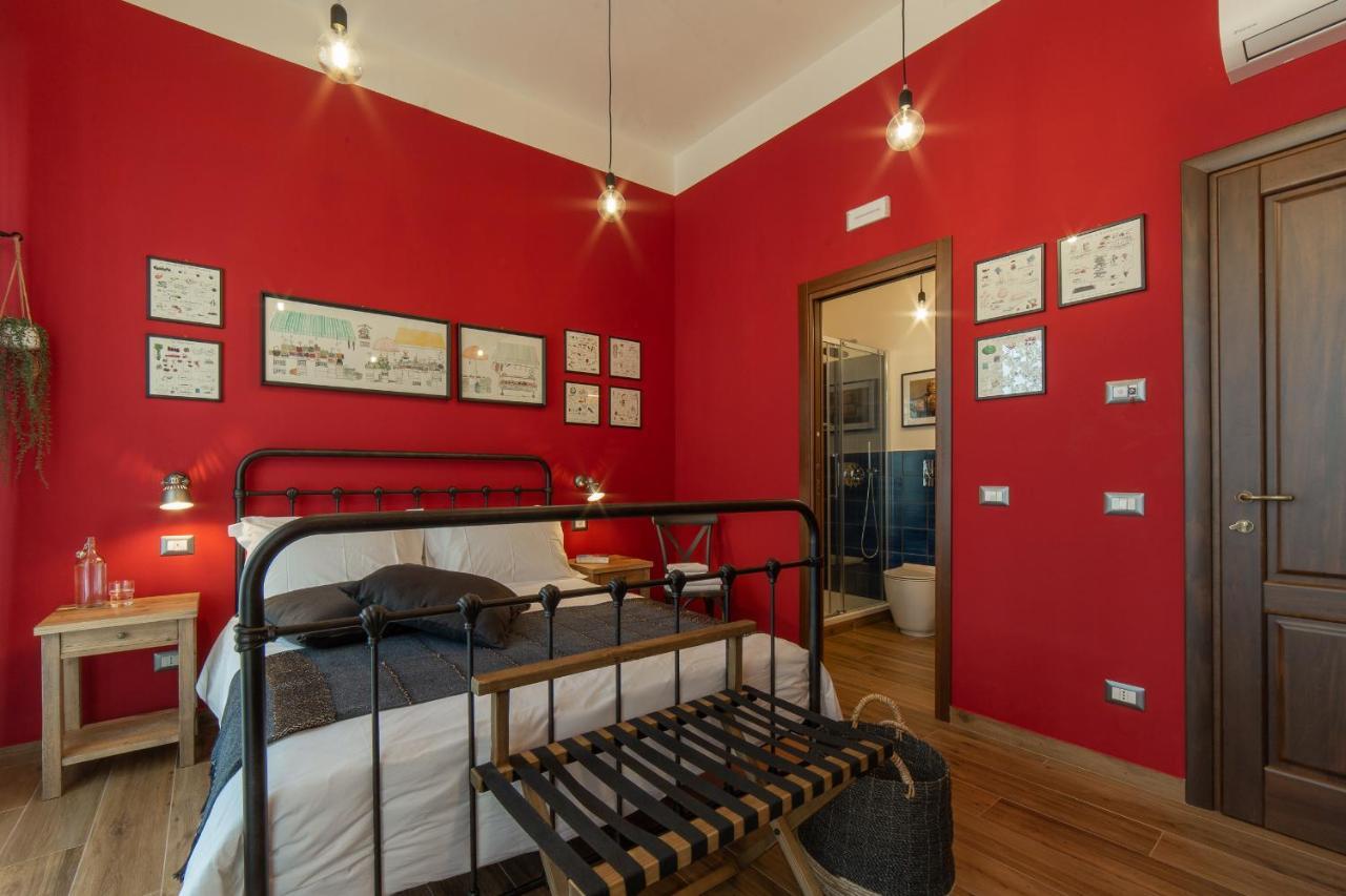 Il Palchetto B&B Di Charme E Design Palermo Ngoại thất bức ảnh