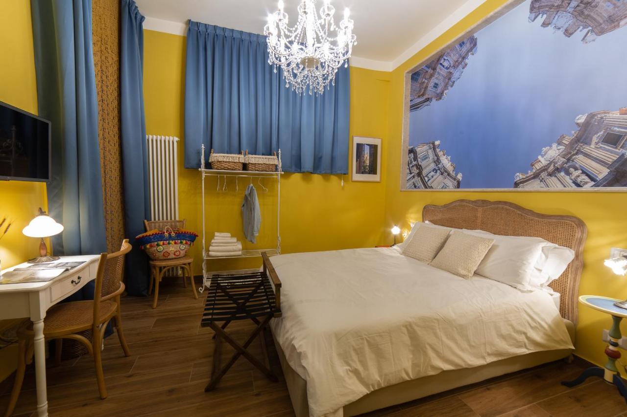 Il Palchetto B&B Di Charme E Design Palermo Ngoại thất bức ảnh